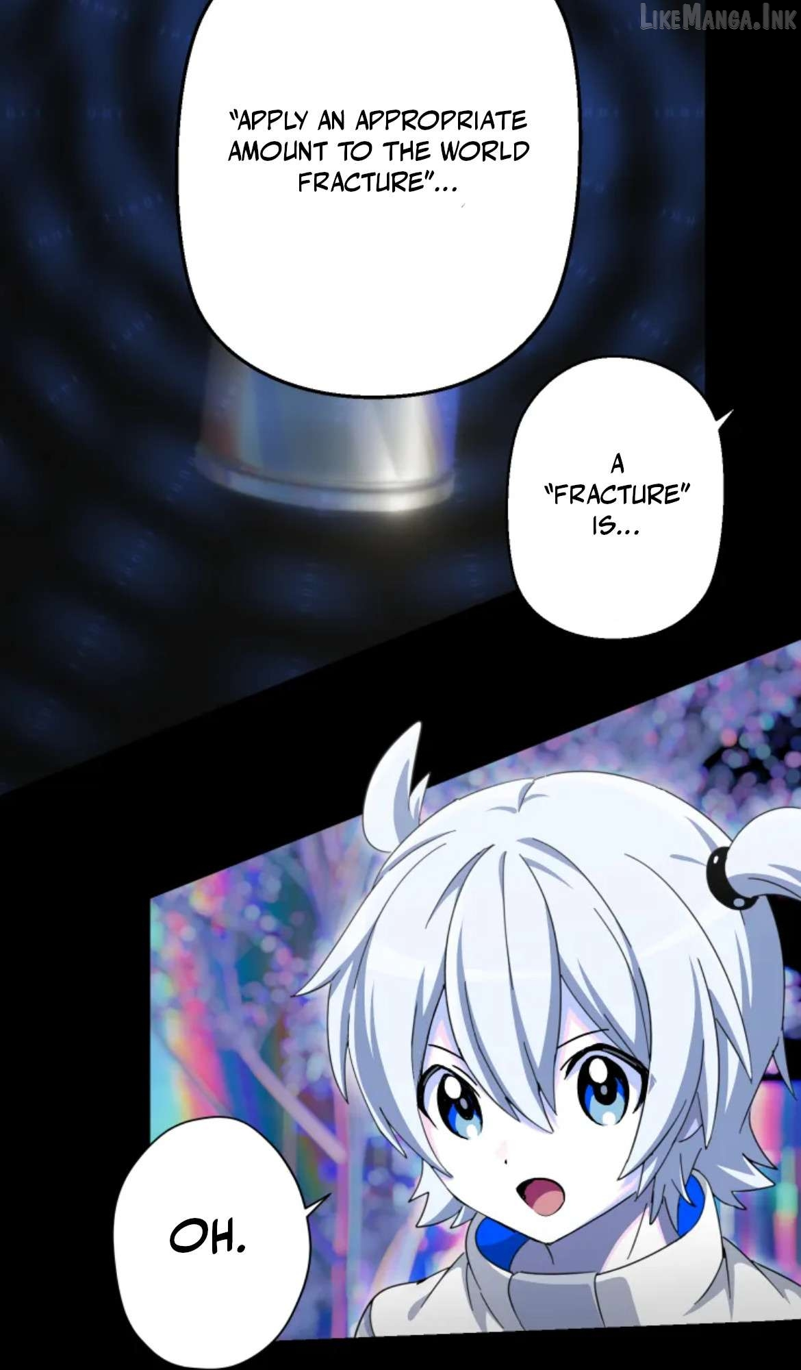 Manga page 7