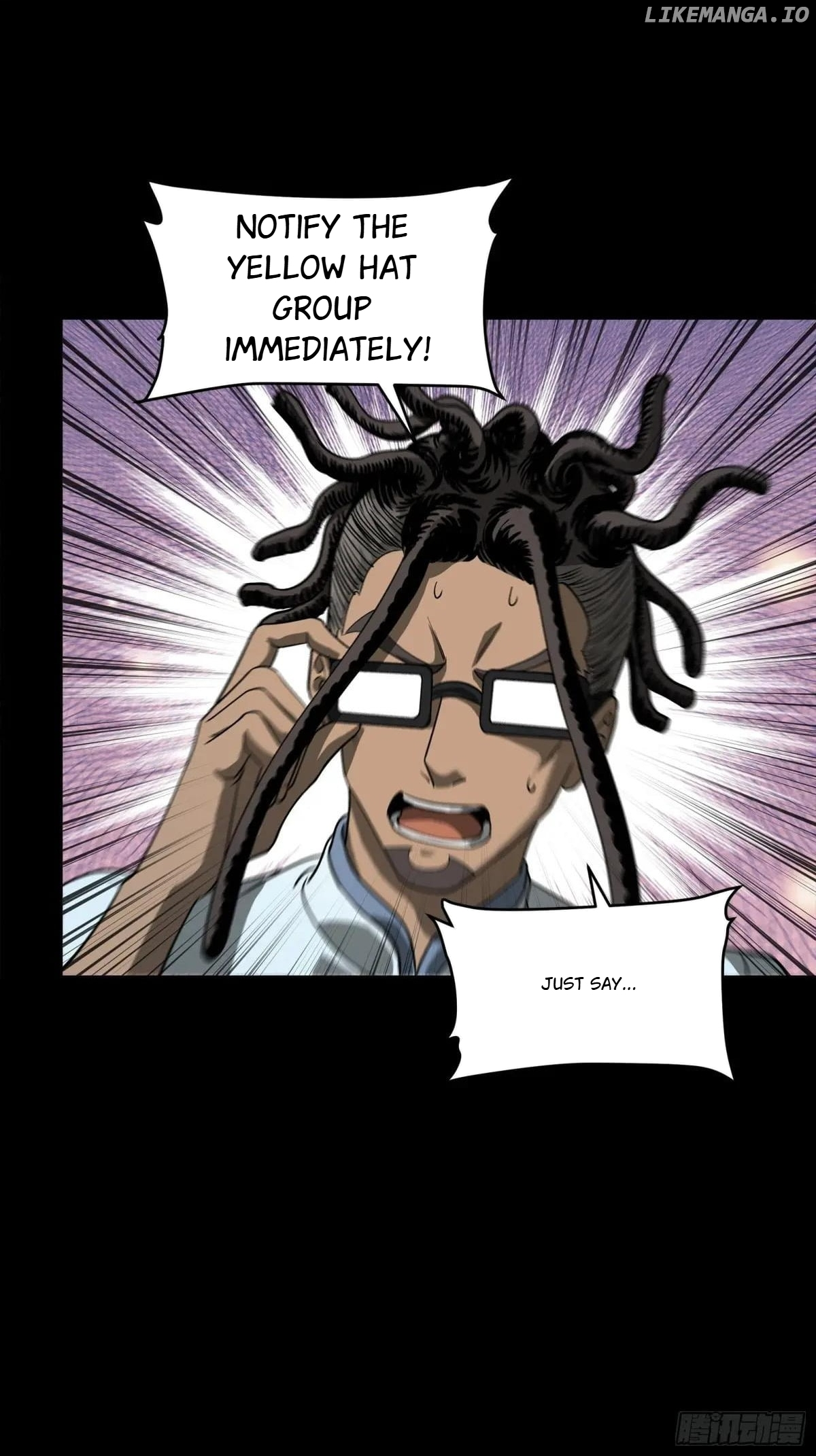 Manga page 21