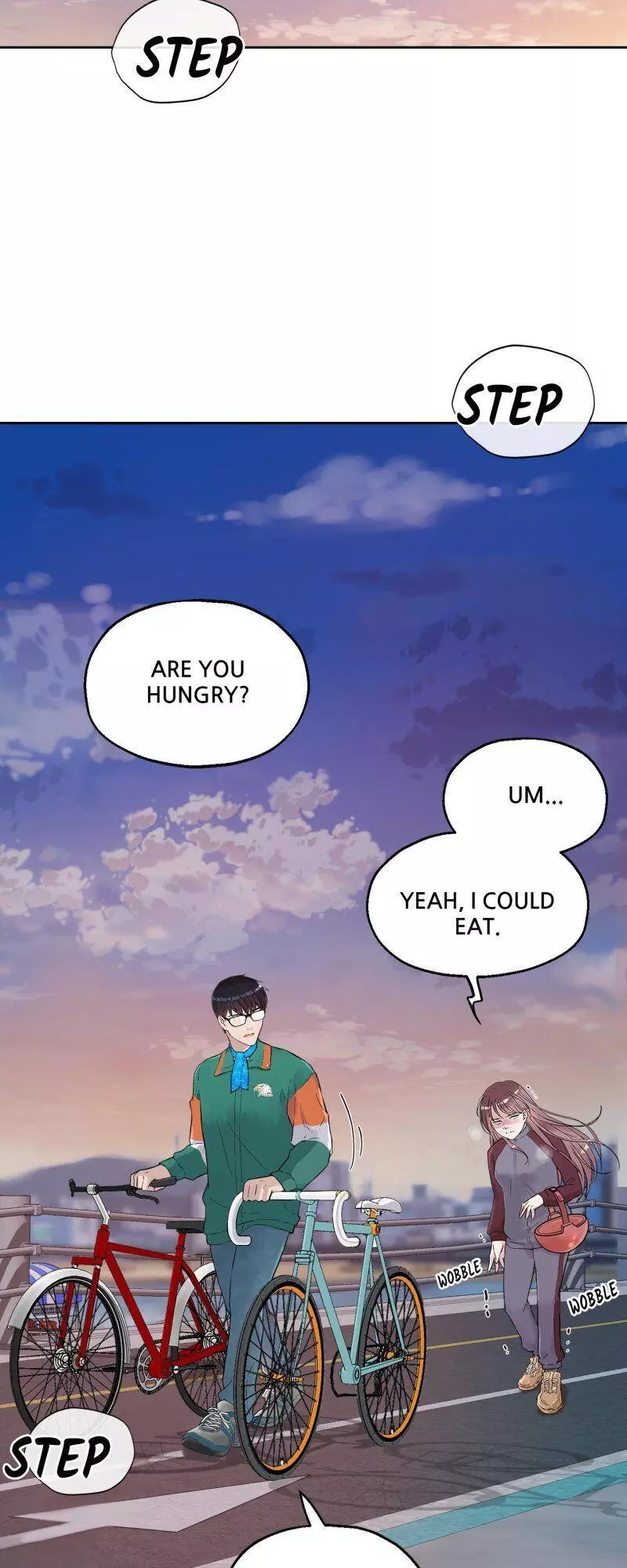 Manga page 5