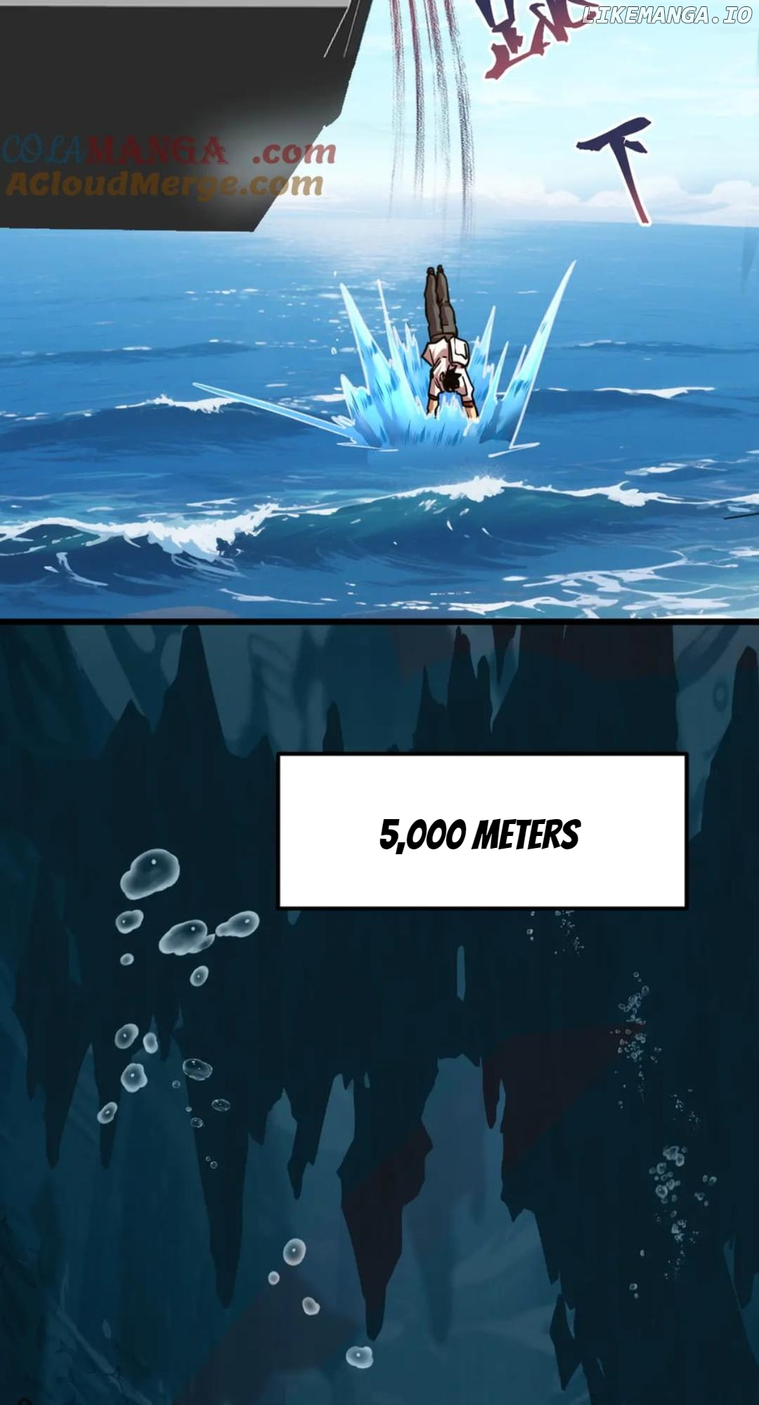 Manga page 38
