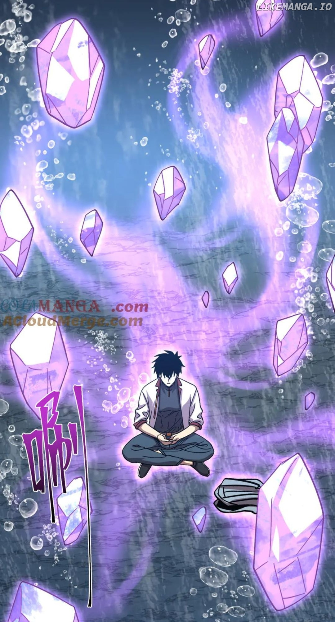 Manga page 48