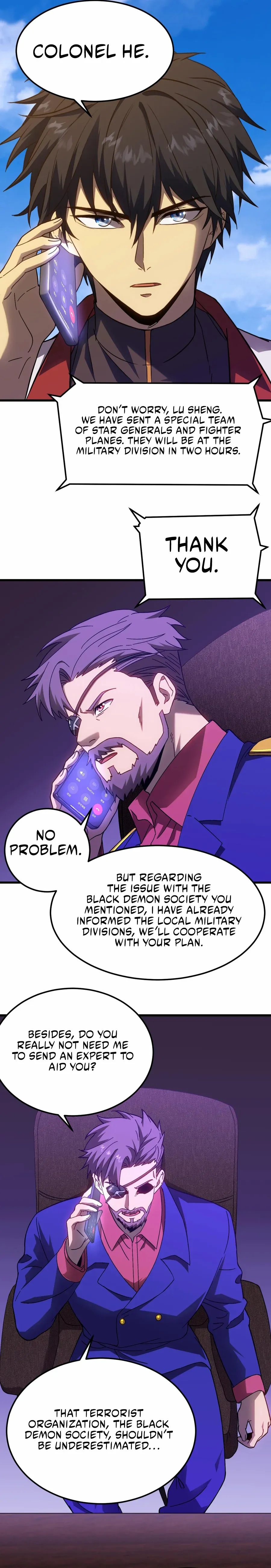 Manga page 3
