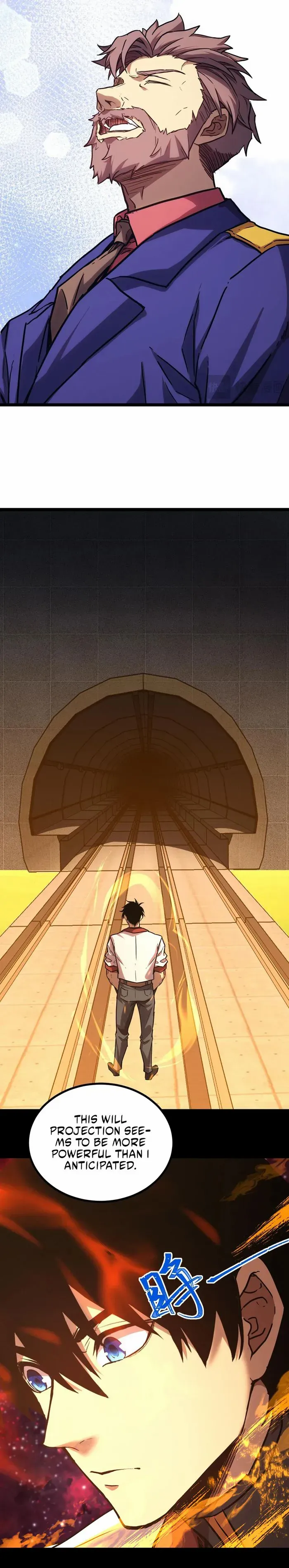 Manga page 9