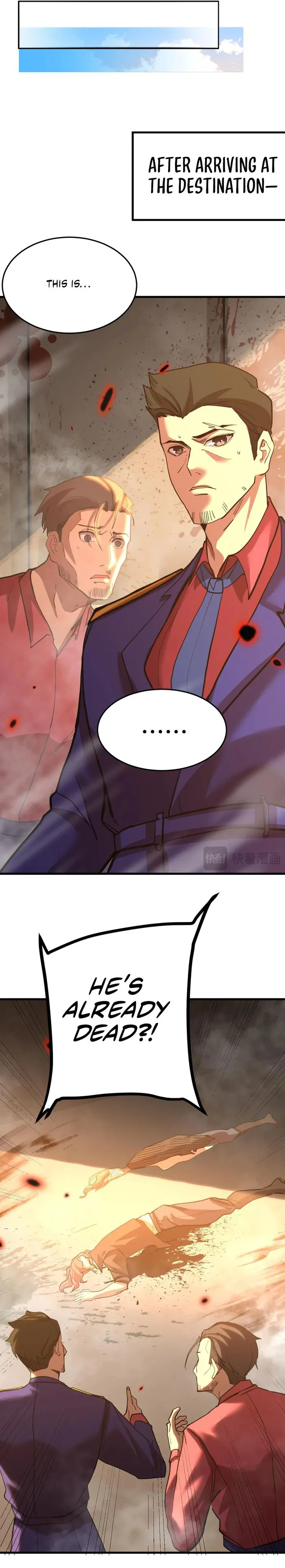 Manga page 5