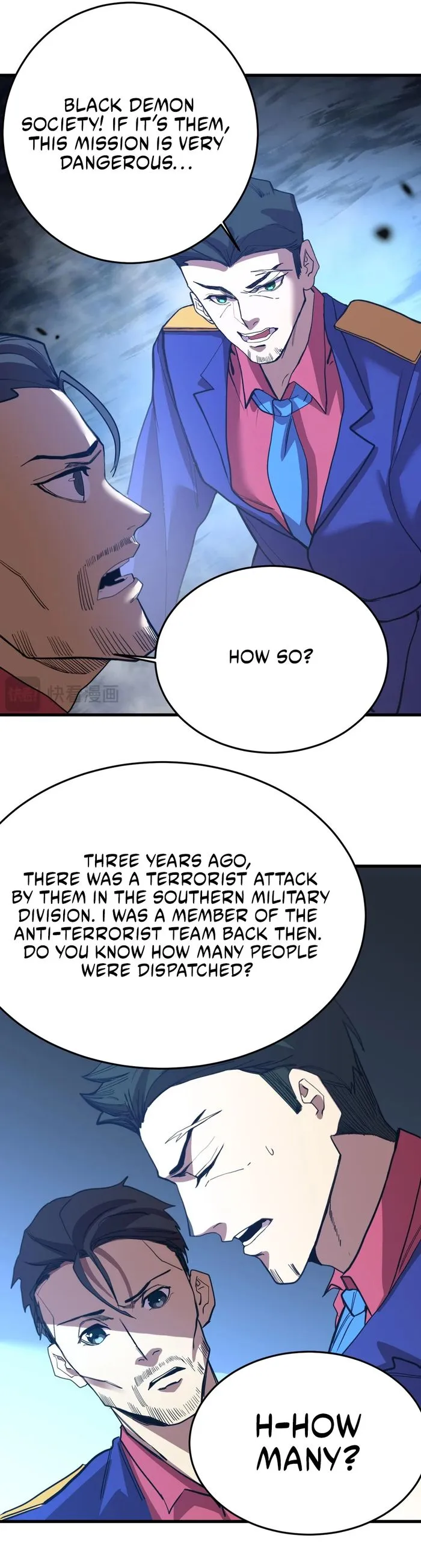 Manga page 3