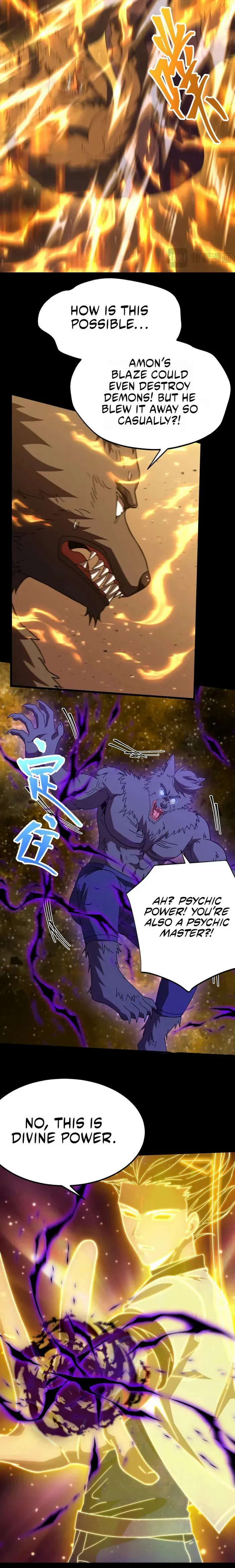 Manga page 6