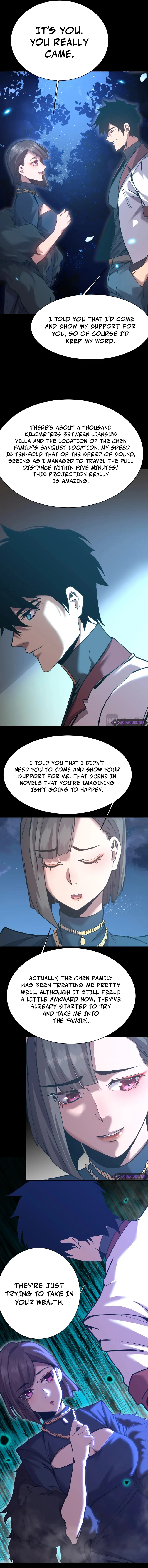 Manga page 6