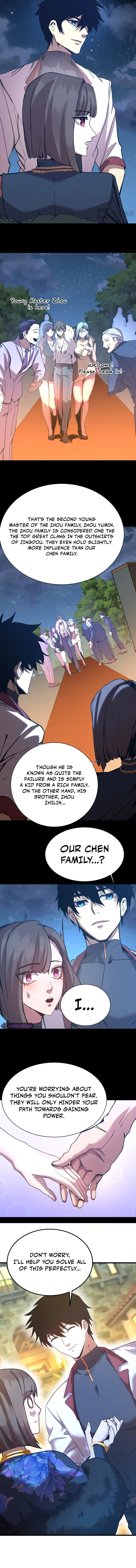 Manga page 8