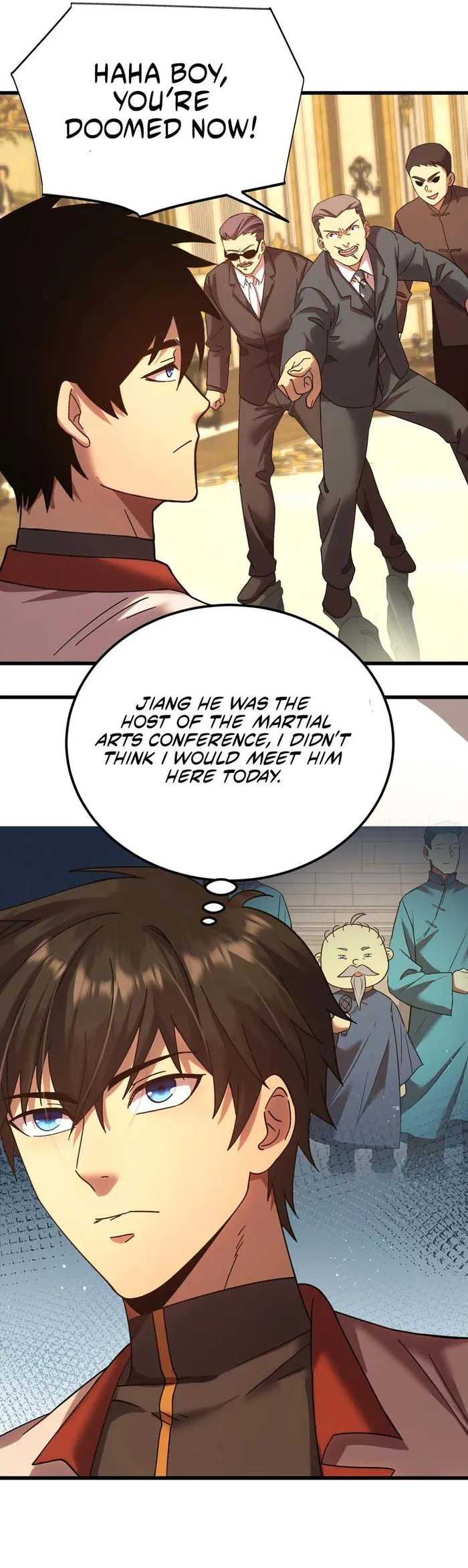 Manga page 11