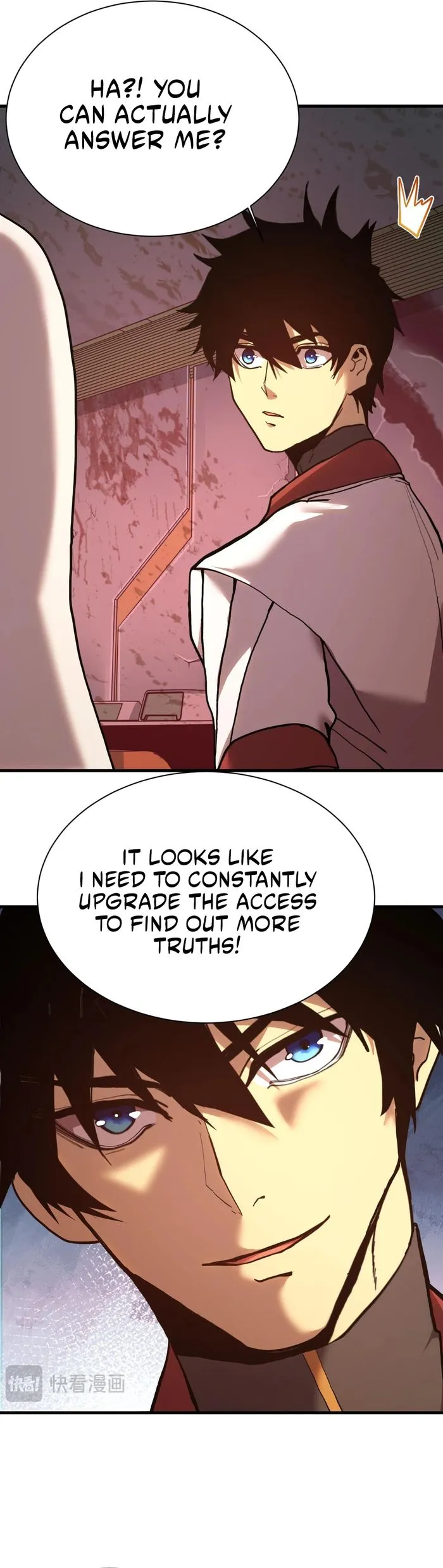 Manga page 8