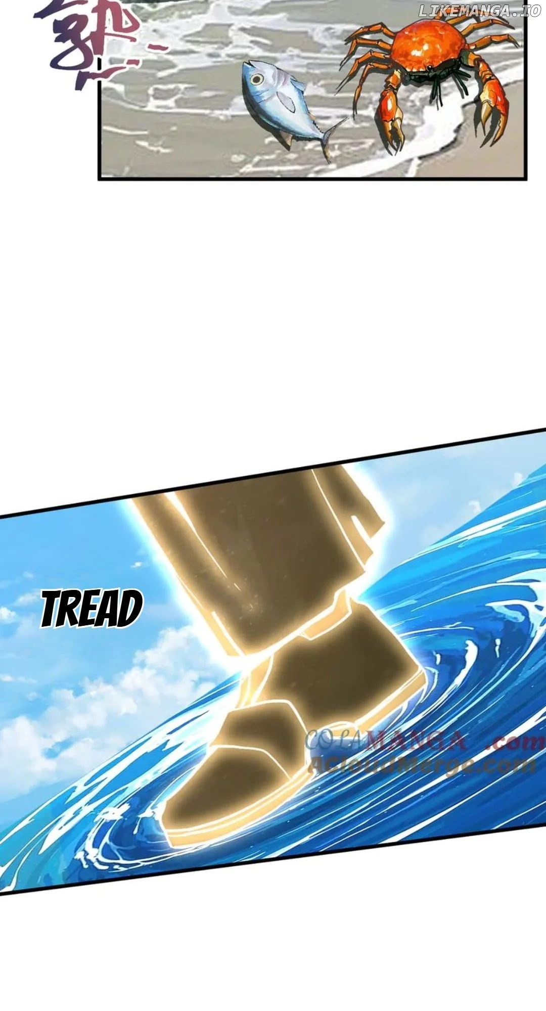 Manga page 4
