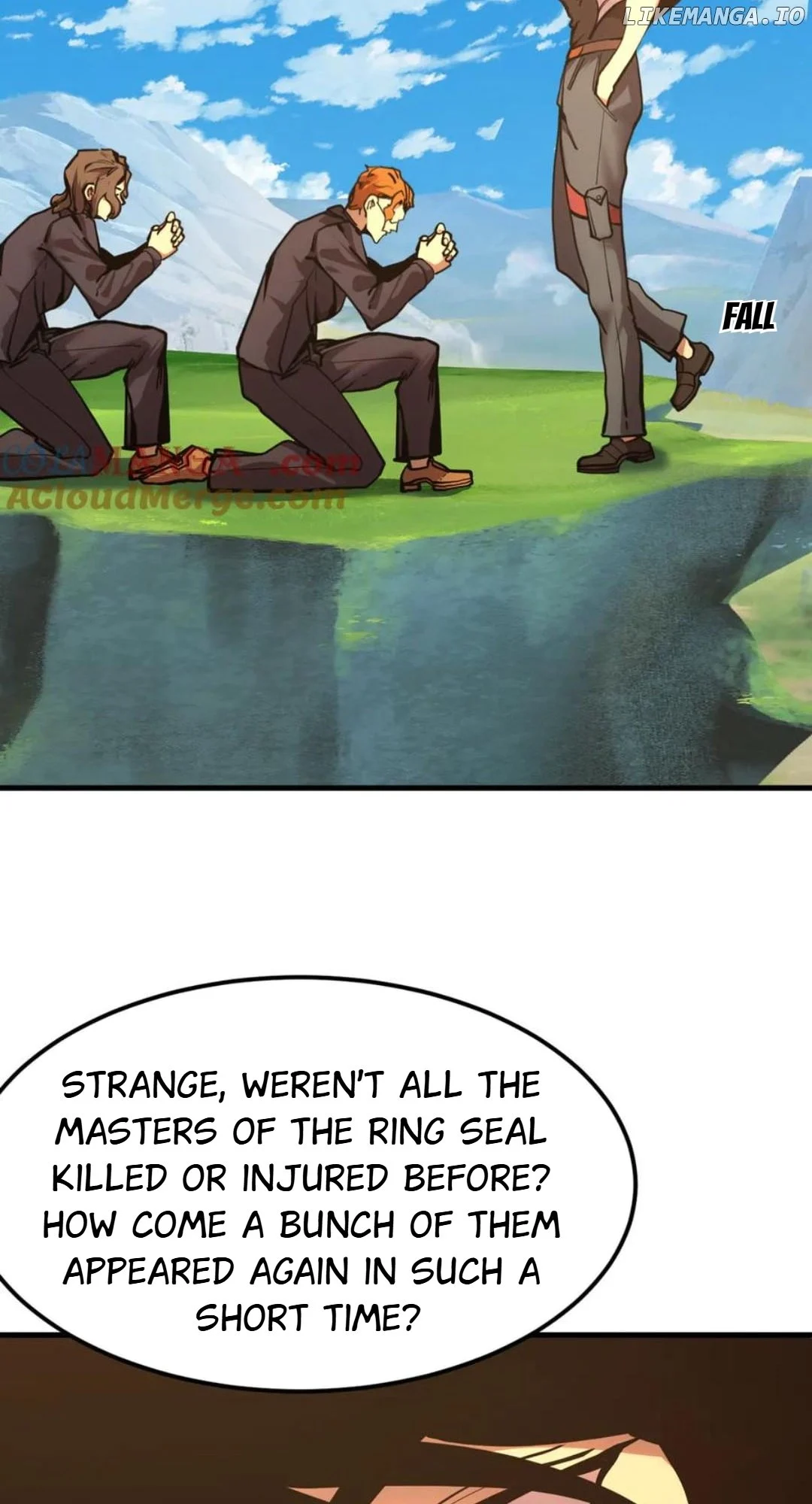 Manga page 11