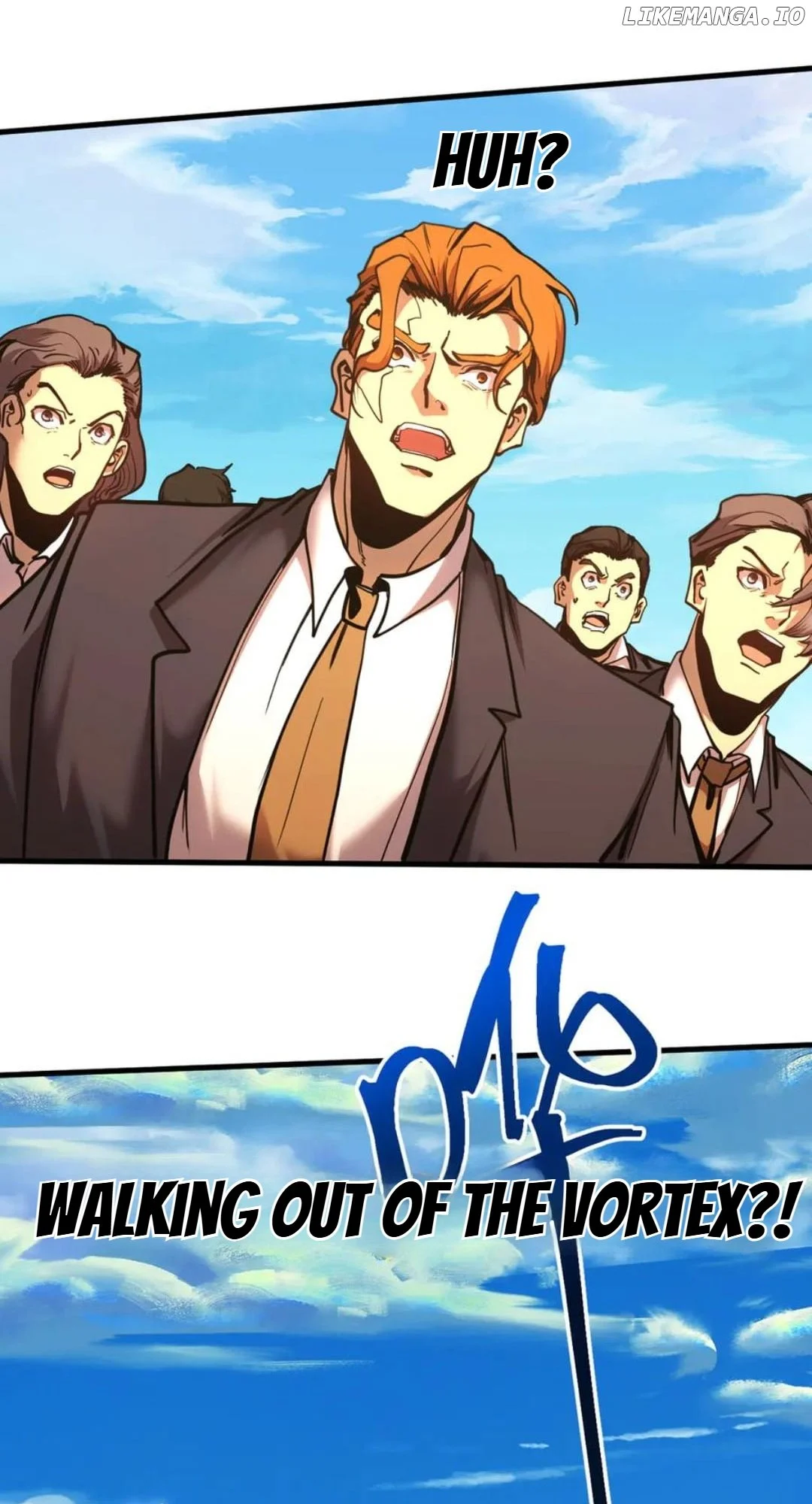 Manga page 5
