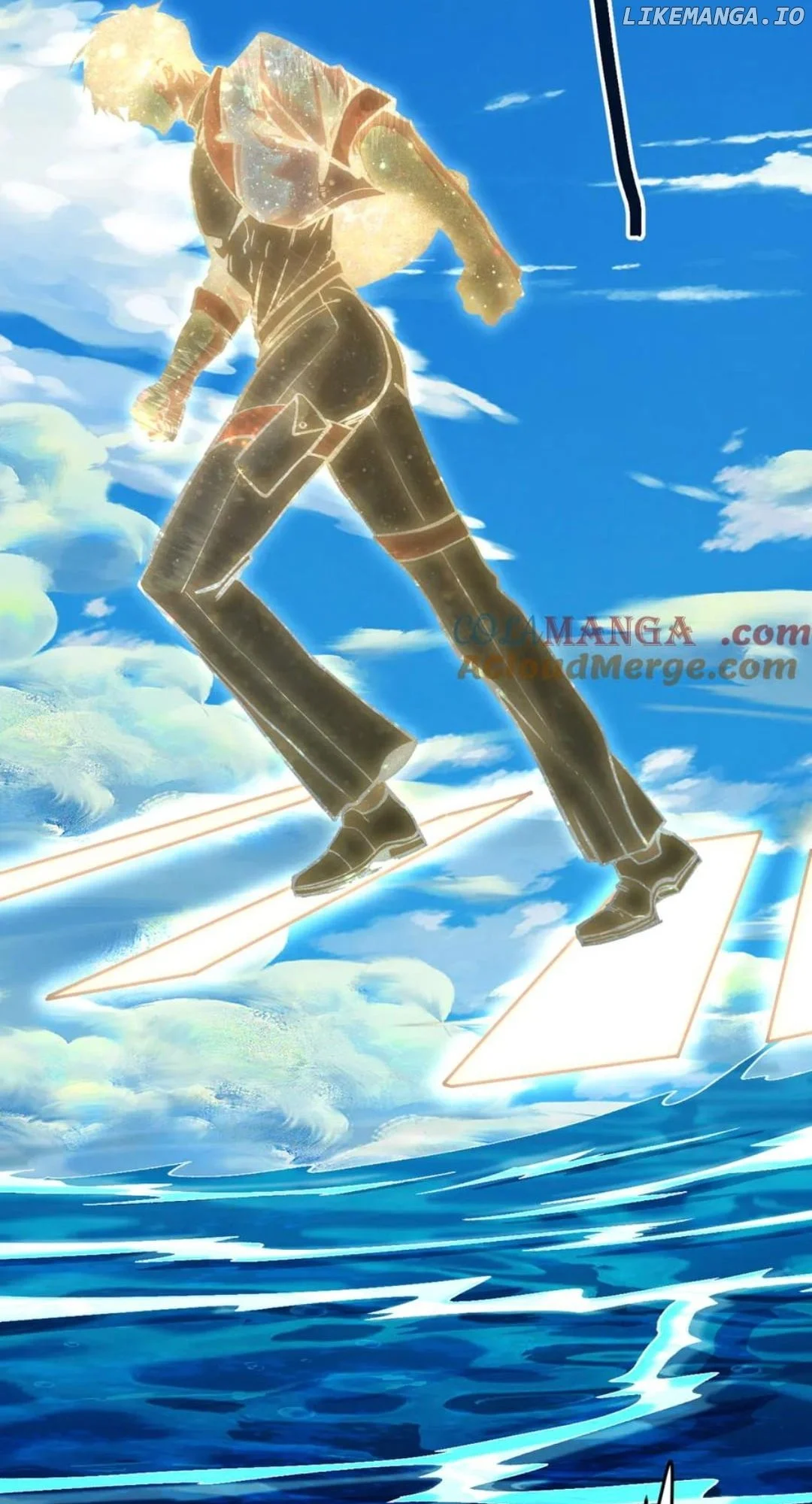 Manga page 6