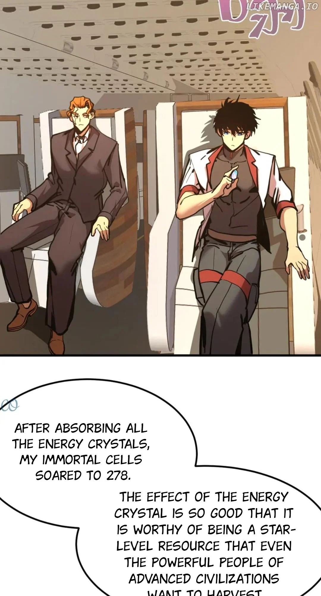 Manga page 14