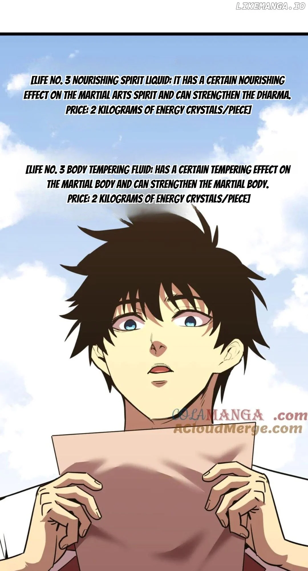 Manga page 40