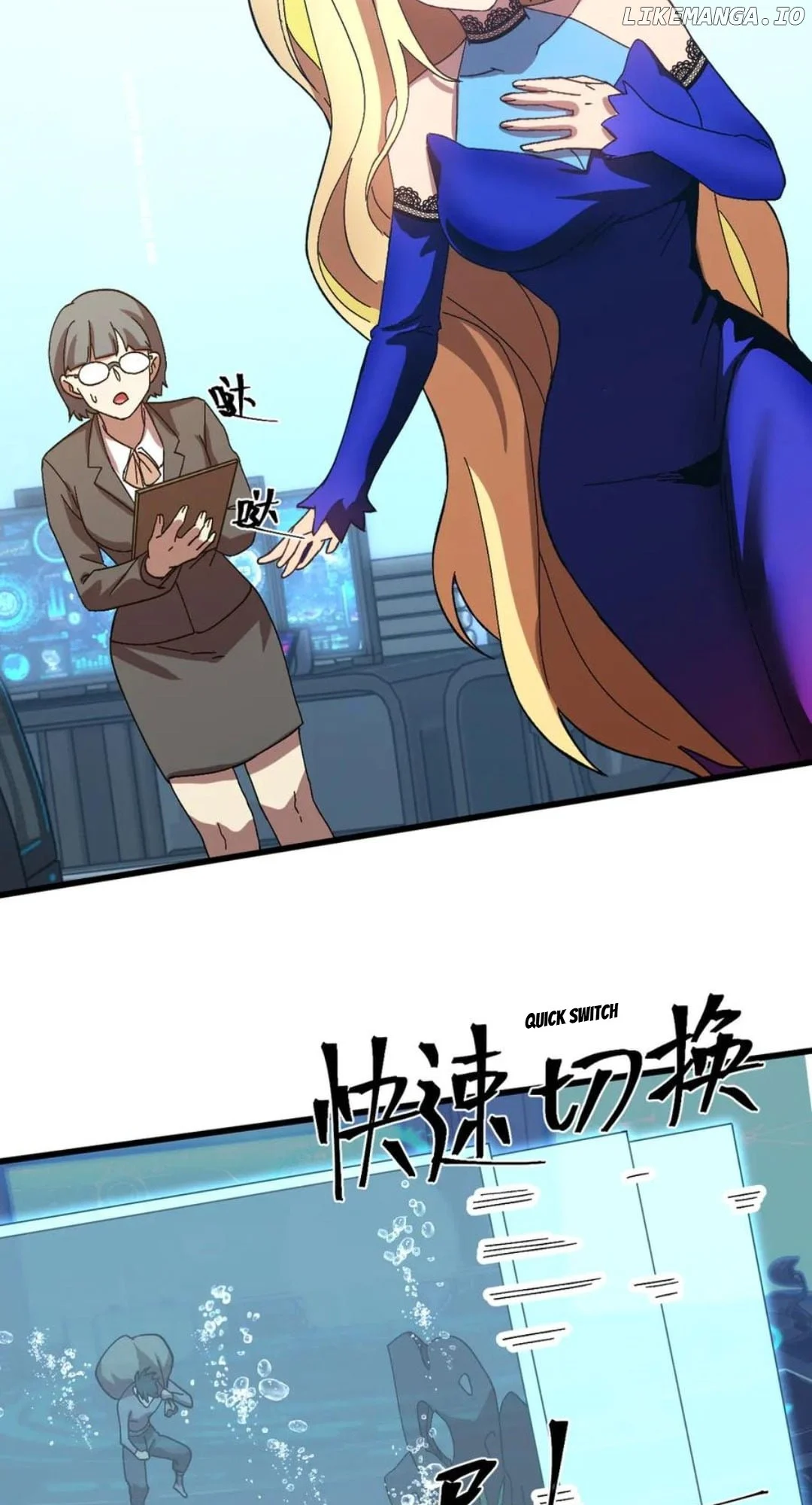 Manga page 68