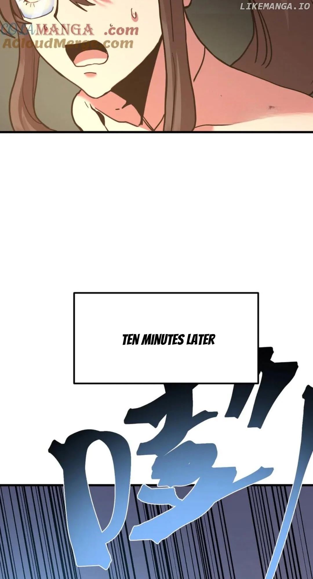 Manga page 40
