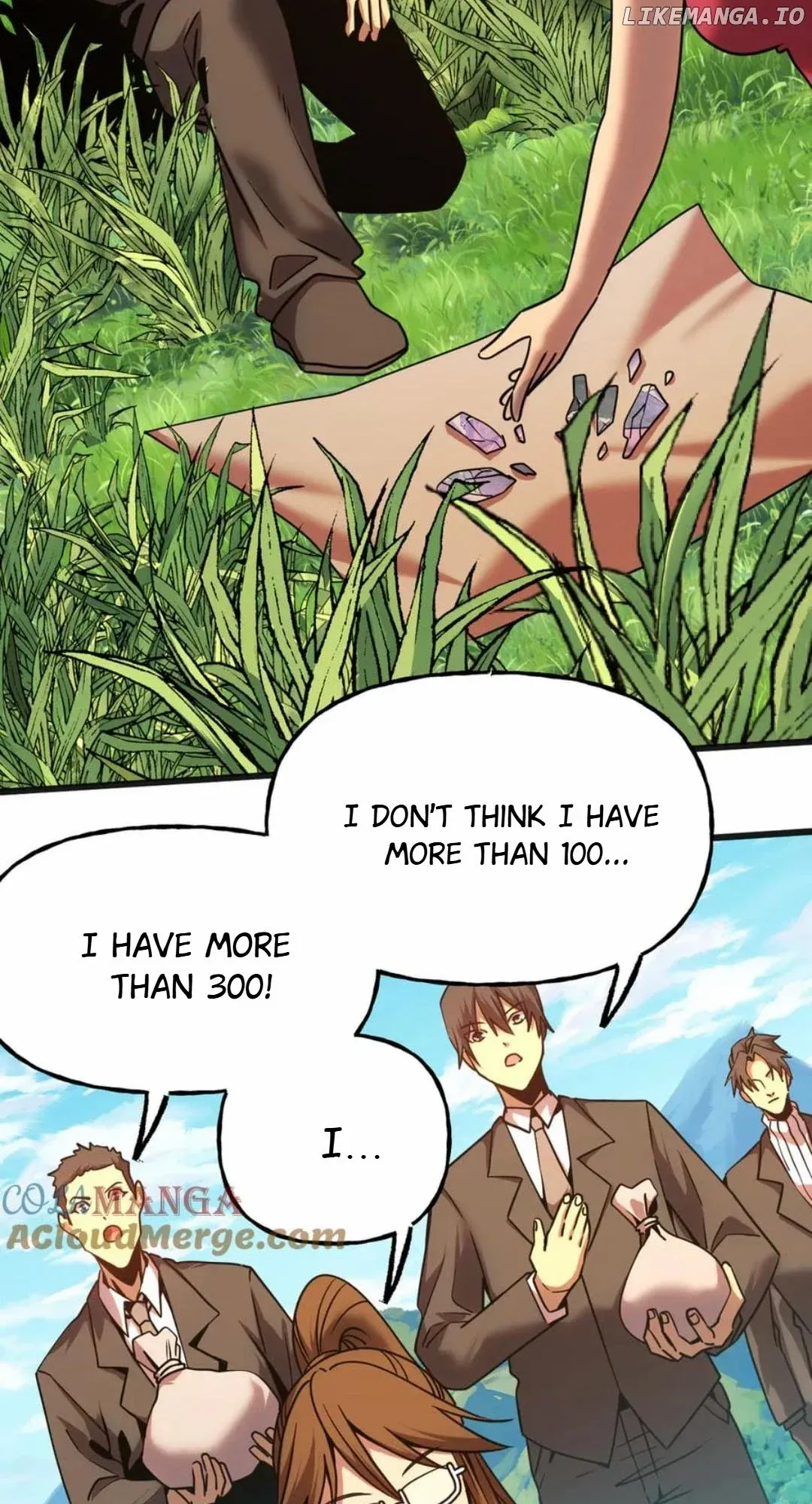 Manga page 16
