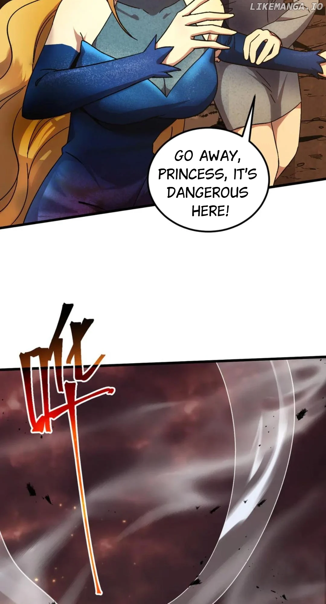 Manga page 71