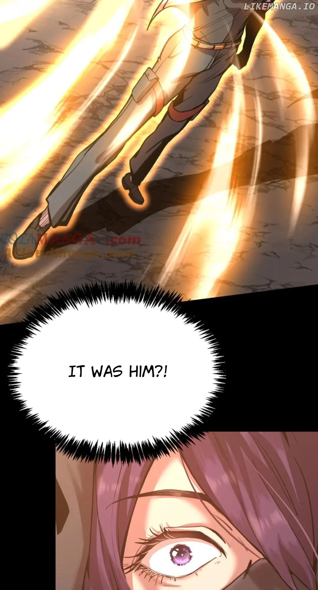 Manga page 6