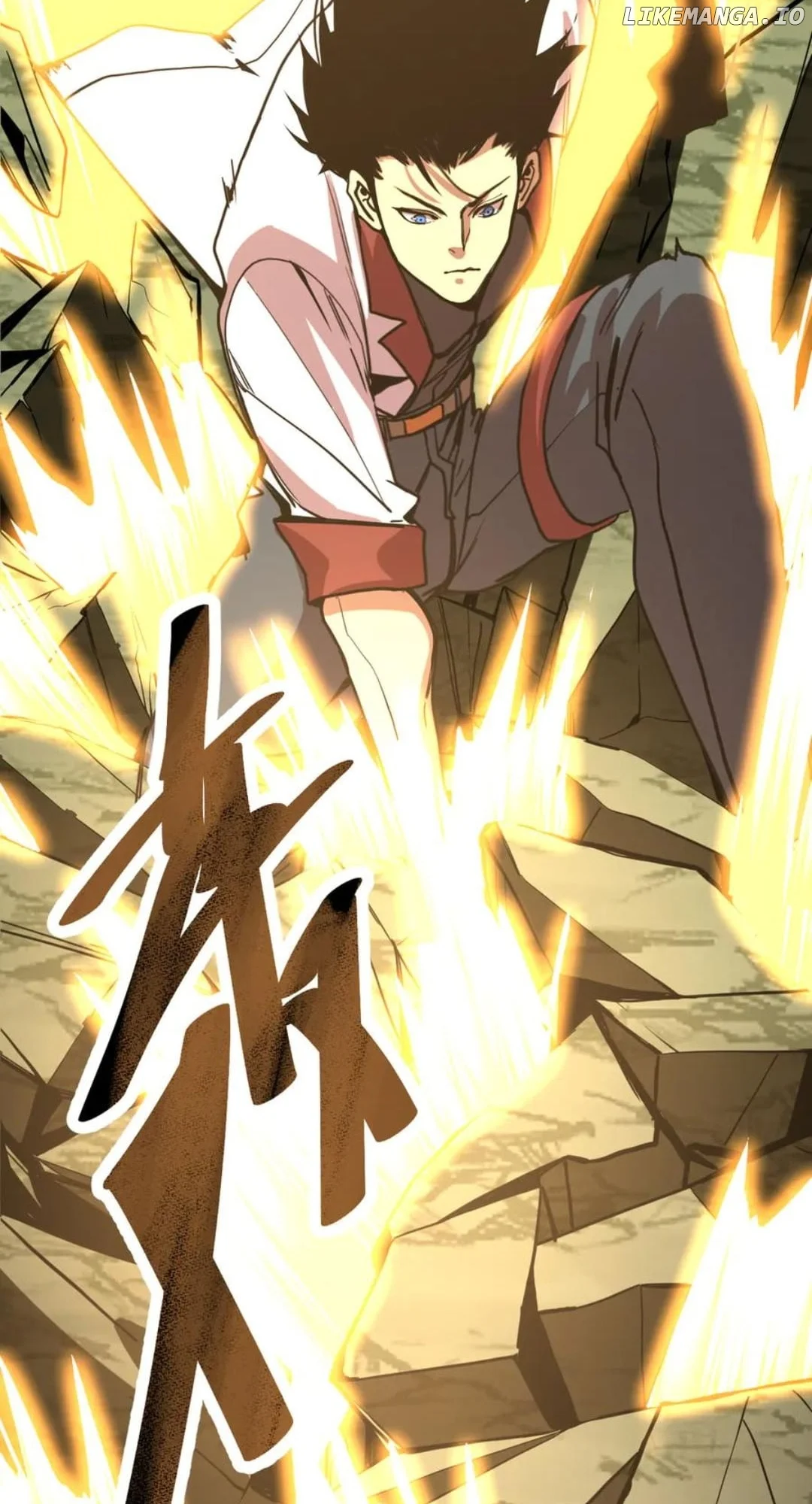 Manga page 10