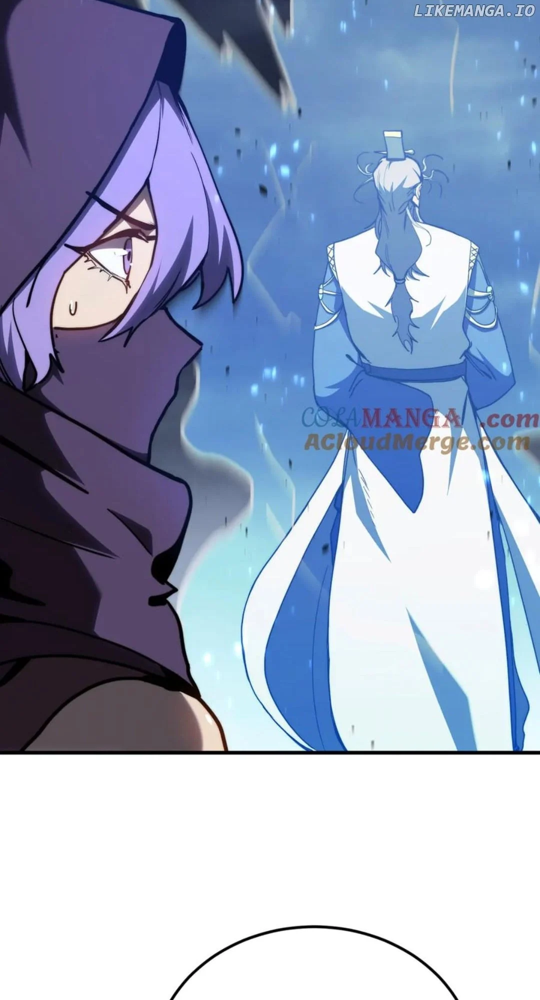 Manga page 6