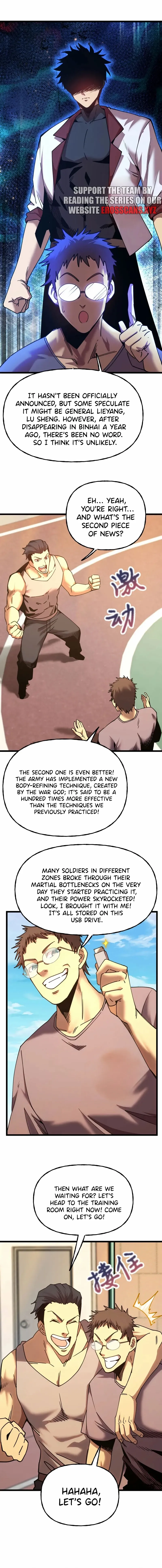Manga page 9