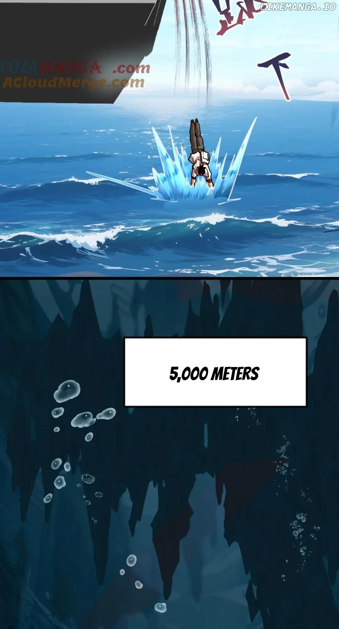 Manga page 39
