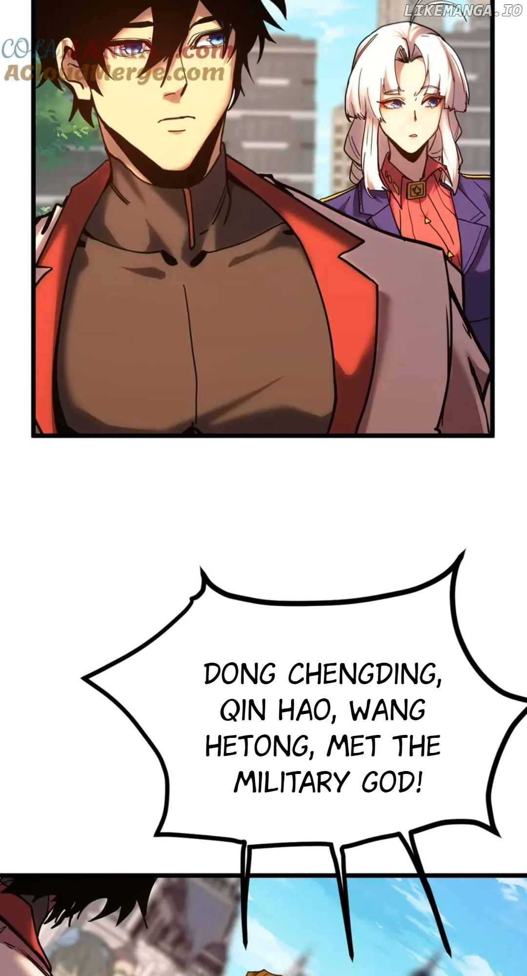 Manga page 3