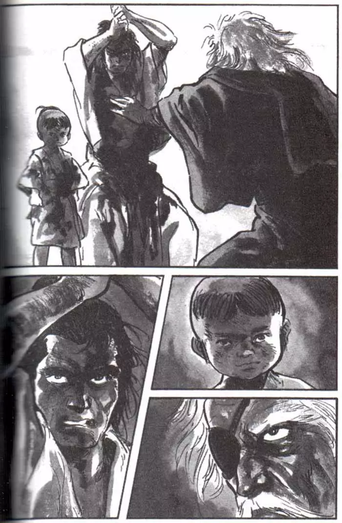 Manga page 267