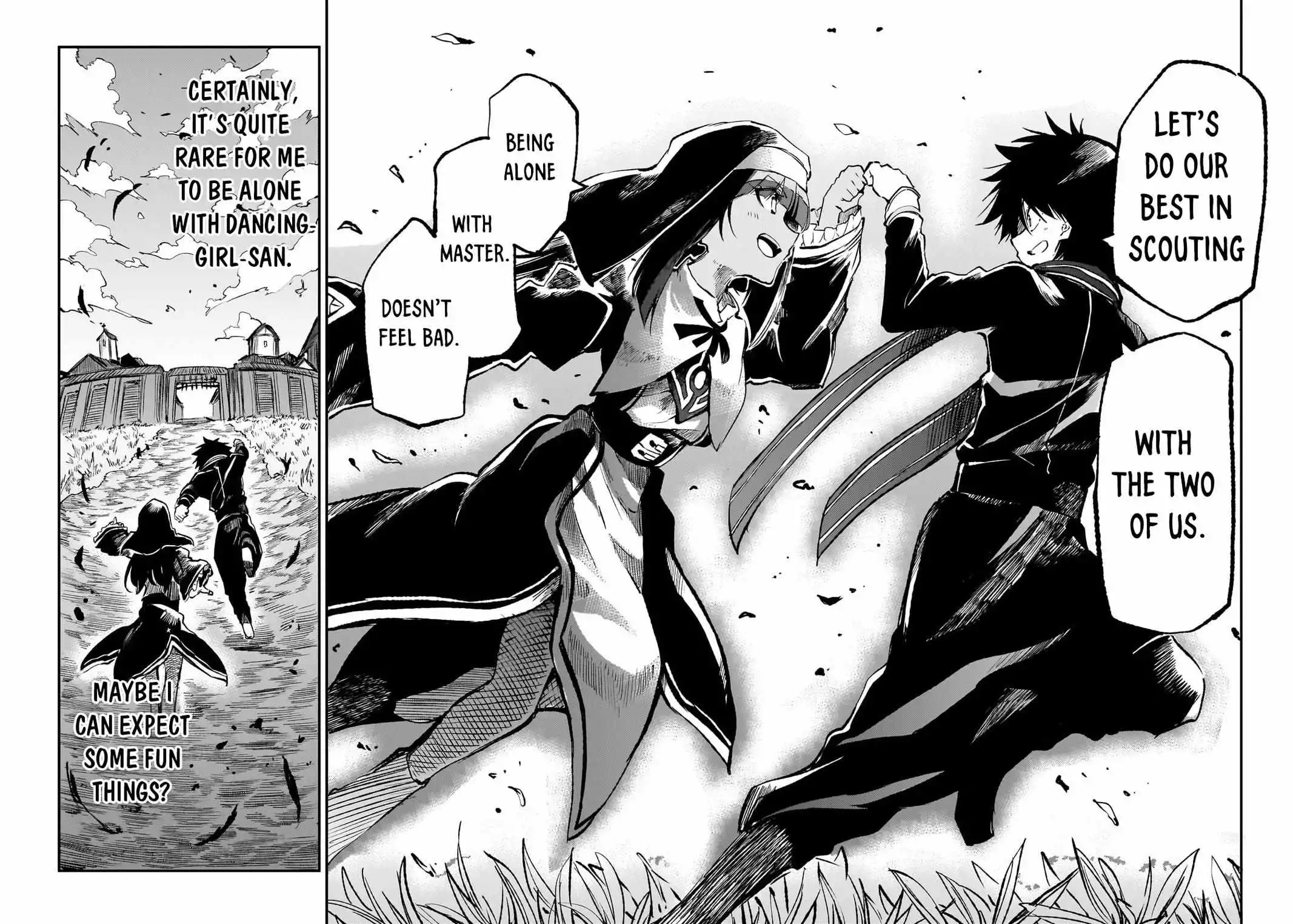 Manga page 8