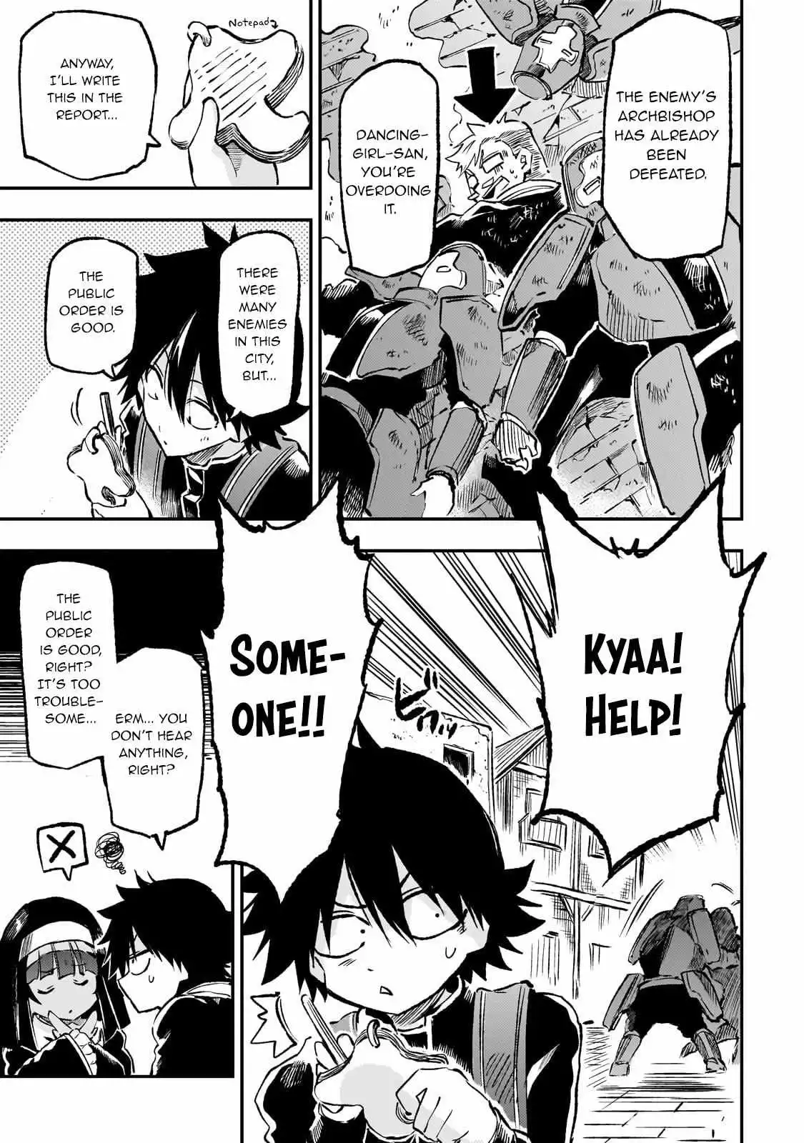 Manga page 13