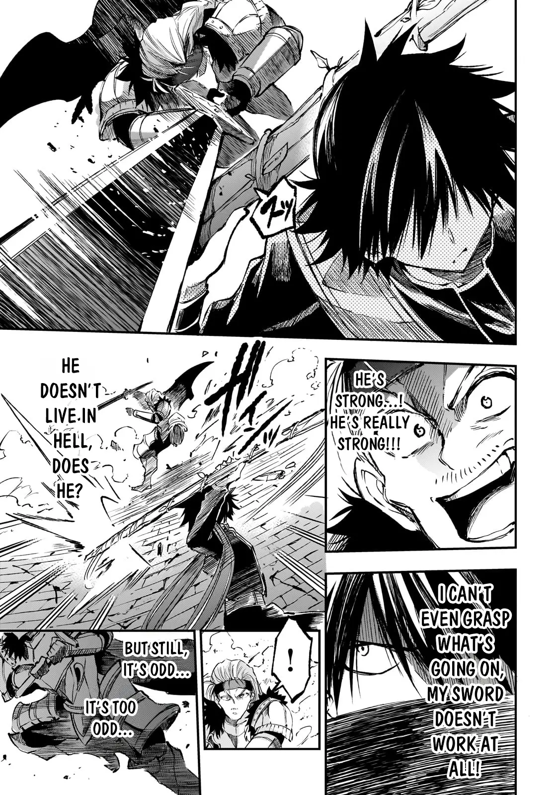 Manga page 8