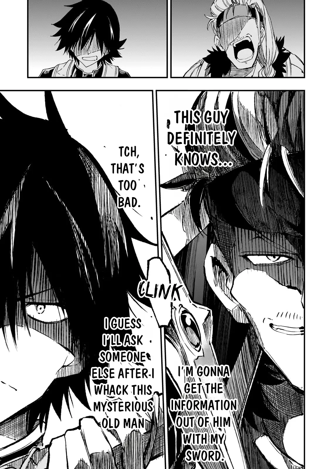 Manga page 6