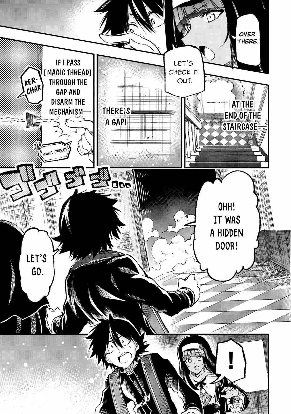 Manga page 8