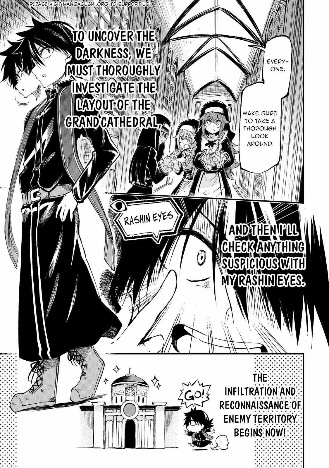 Manga page 2