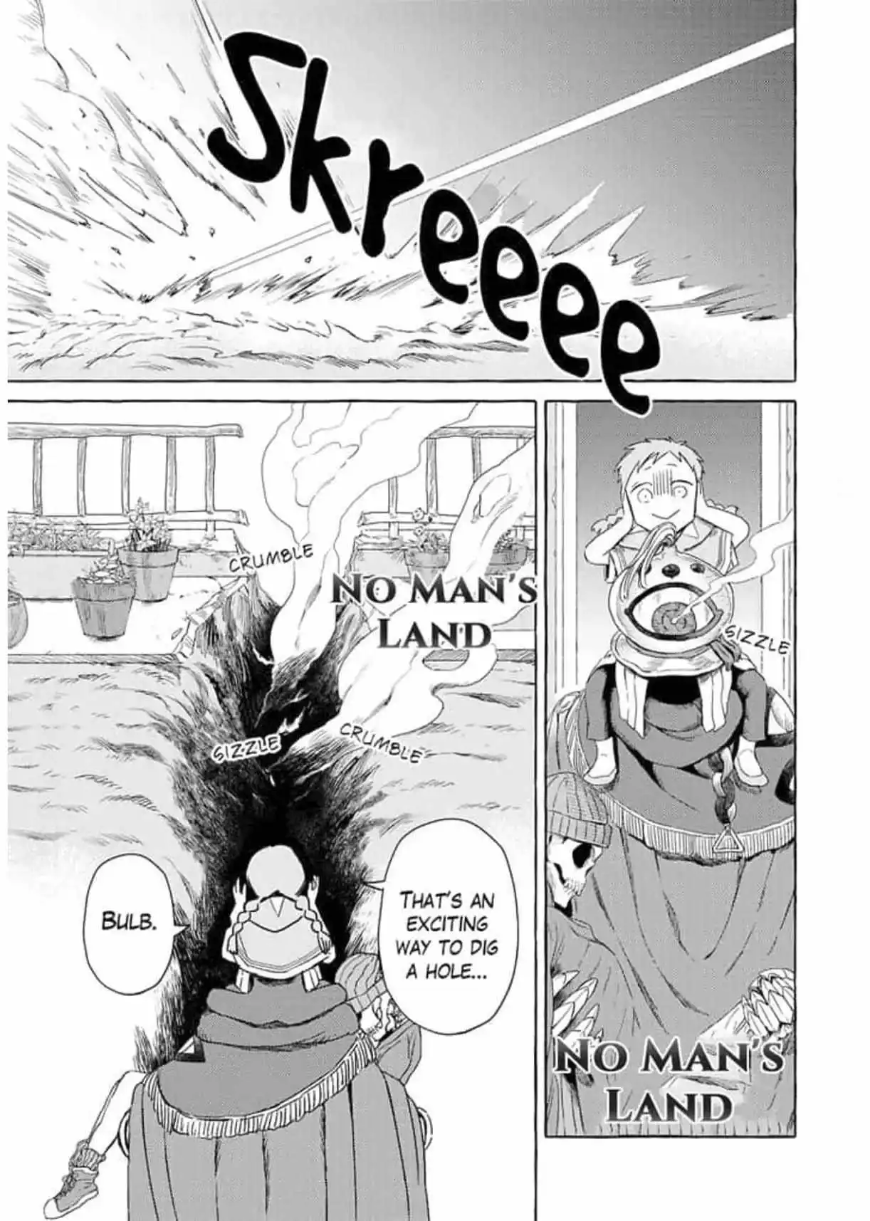 Manga page 3