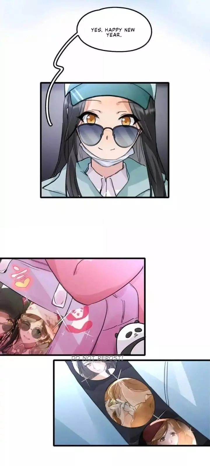 Manga page 5