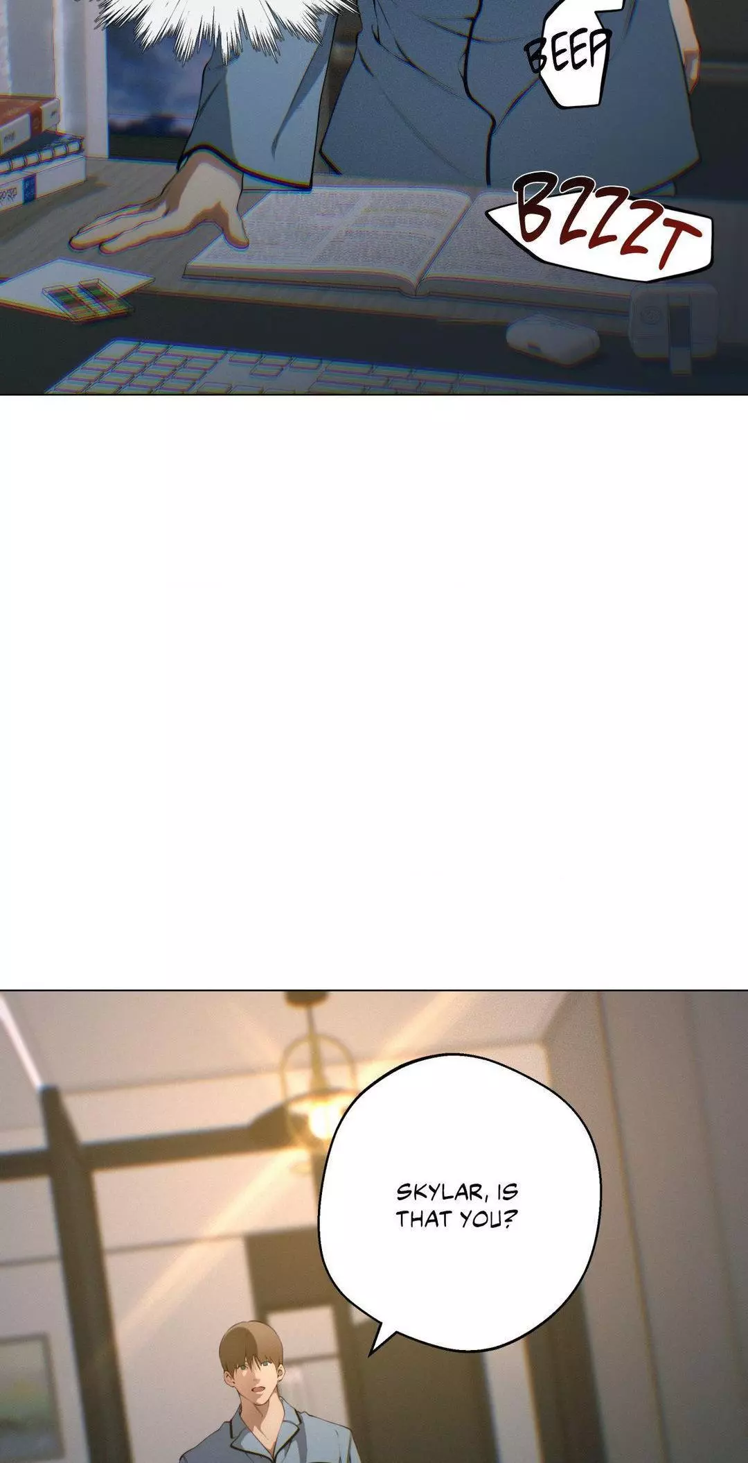 Manga page 5