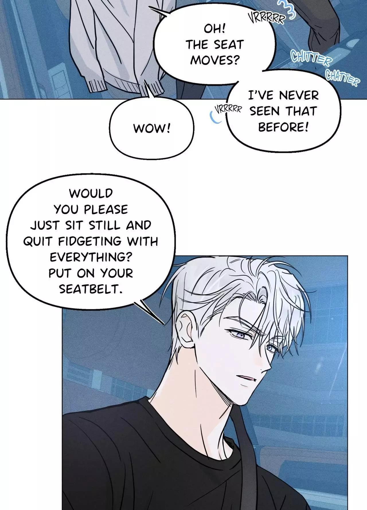 Manga page 8