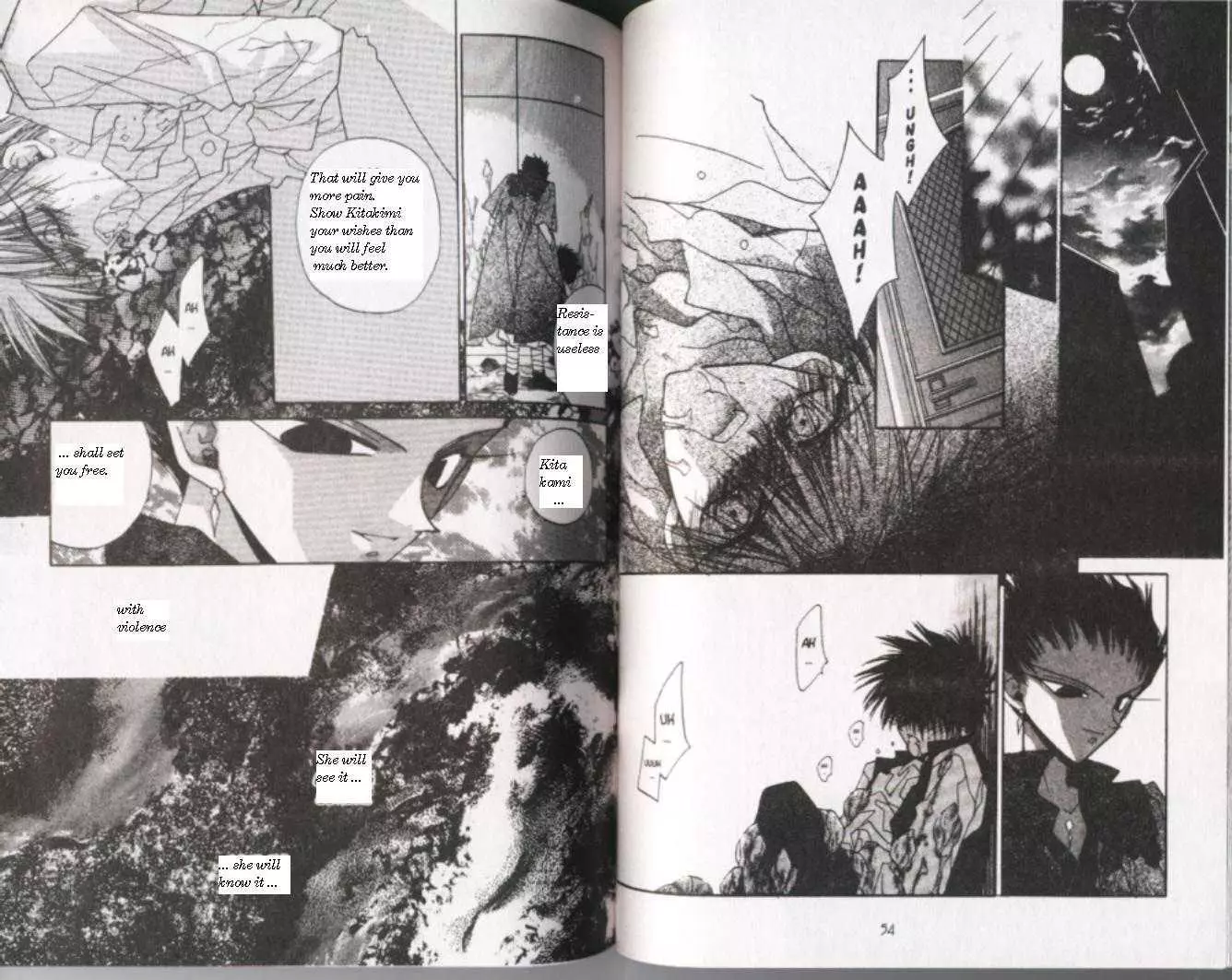 Manga page 10