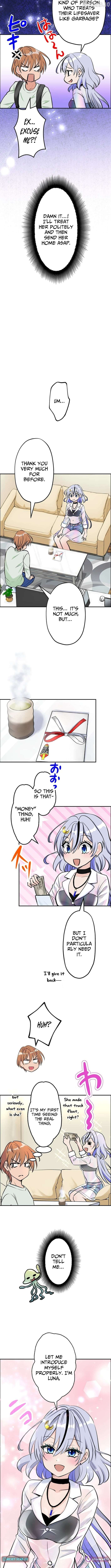 Manga page 8