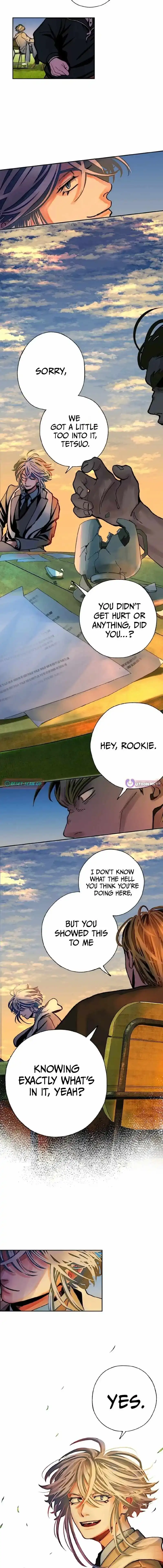 Manga page 8