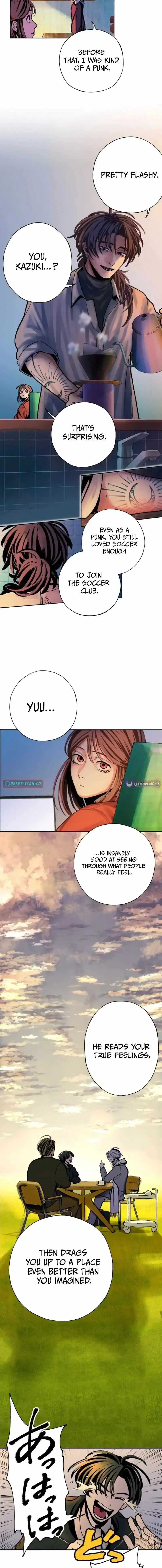 Manga page 5