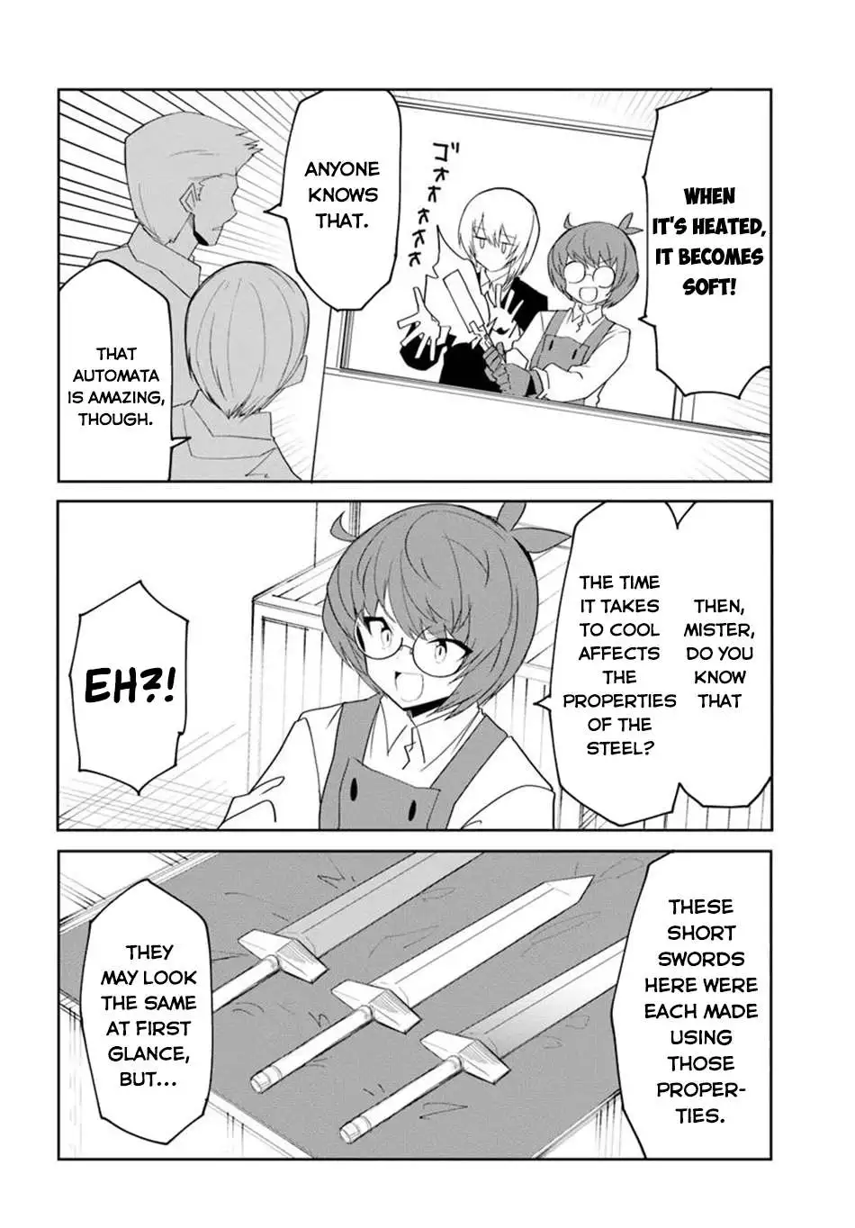 Manga page 5