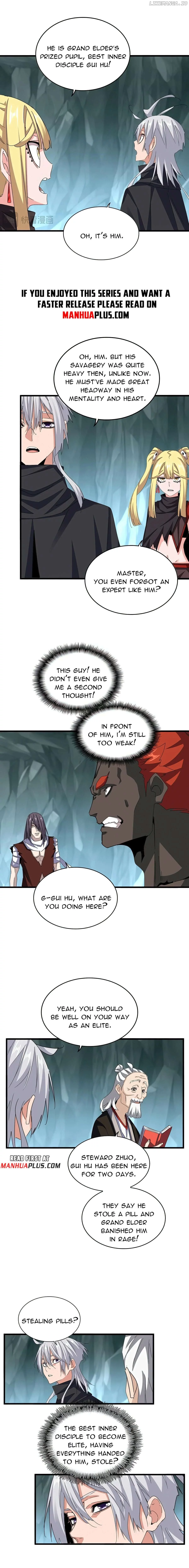 Manga page 2