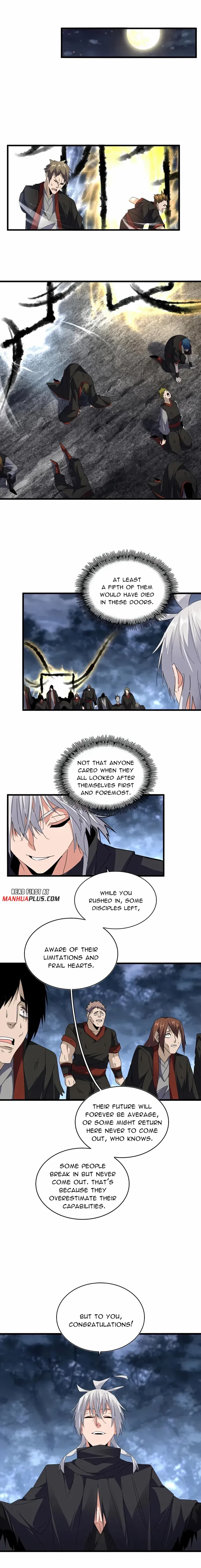 Manga page 8