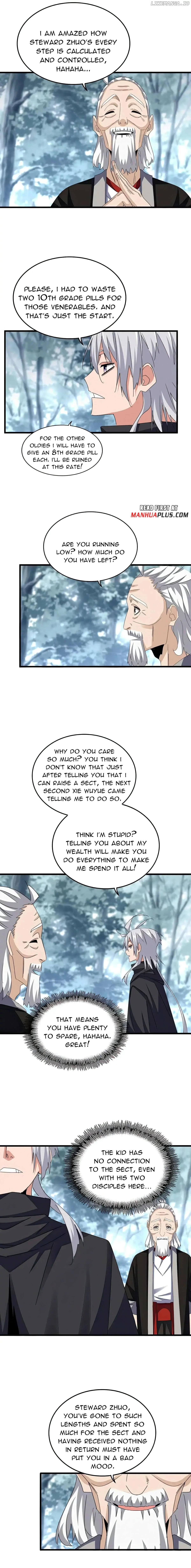 Manga page 8