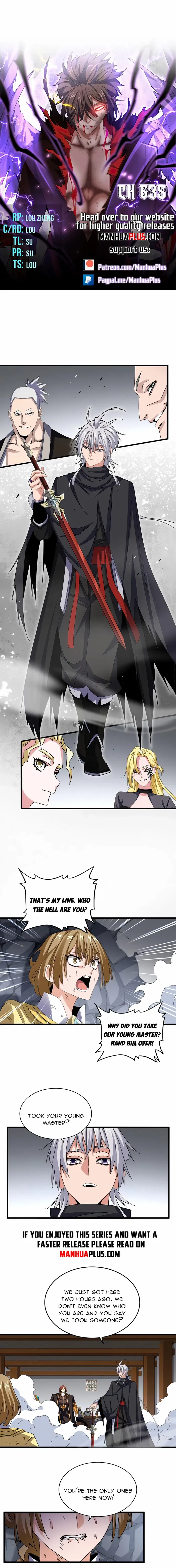 Manga page 2